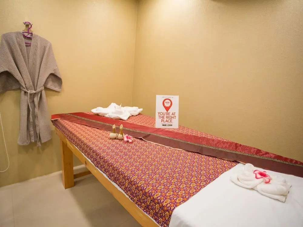 Бангкок: Nida Rooms Bang Sue 494 Subway
