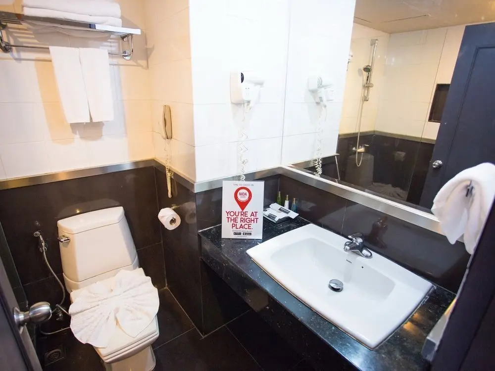 Бангкок: Nida Rooms Bang Sue 494 Subway