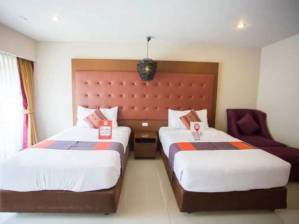 Бангкок: Nida Rooms Bang Sue 494 Subway