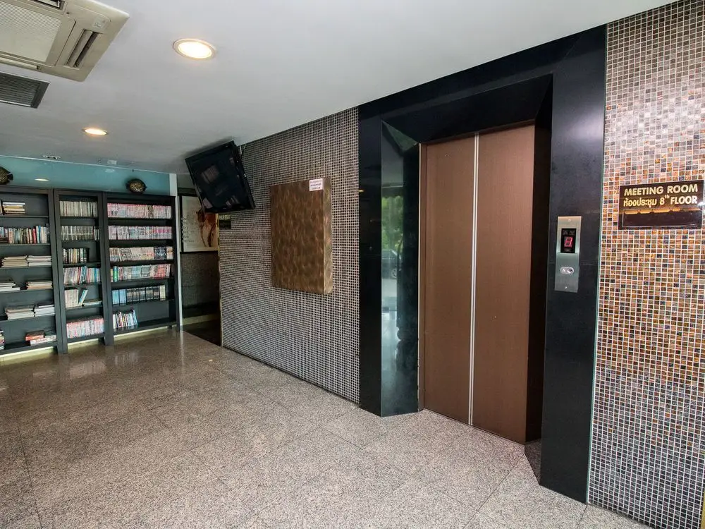 Бангкок: Nida Rooms Bang Sue 494 Subway
