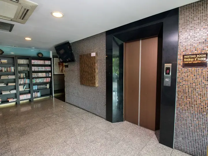 Бангкок: Nida Rooms Bang Sue 494 Subway