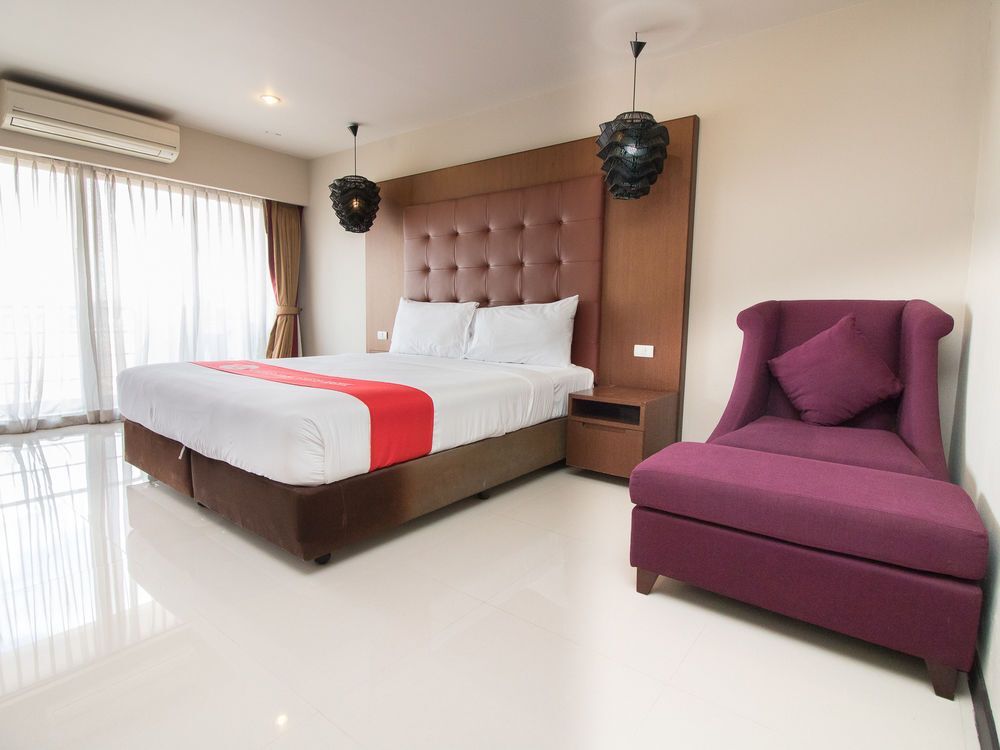 Бангкок: Nida Rooms Bang Sue 494 Subway