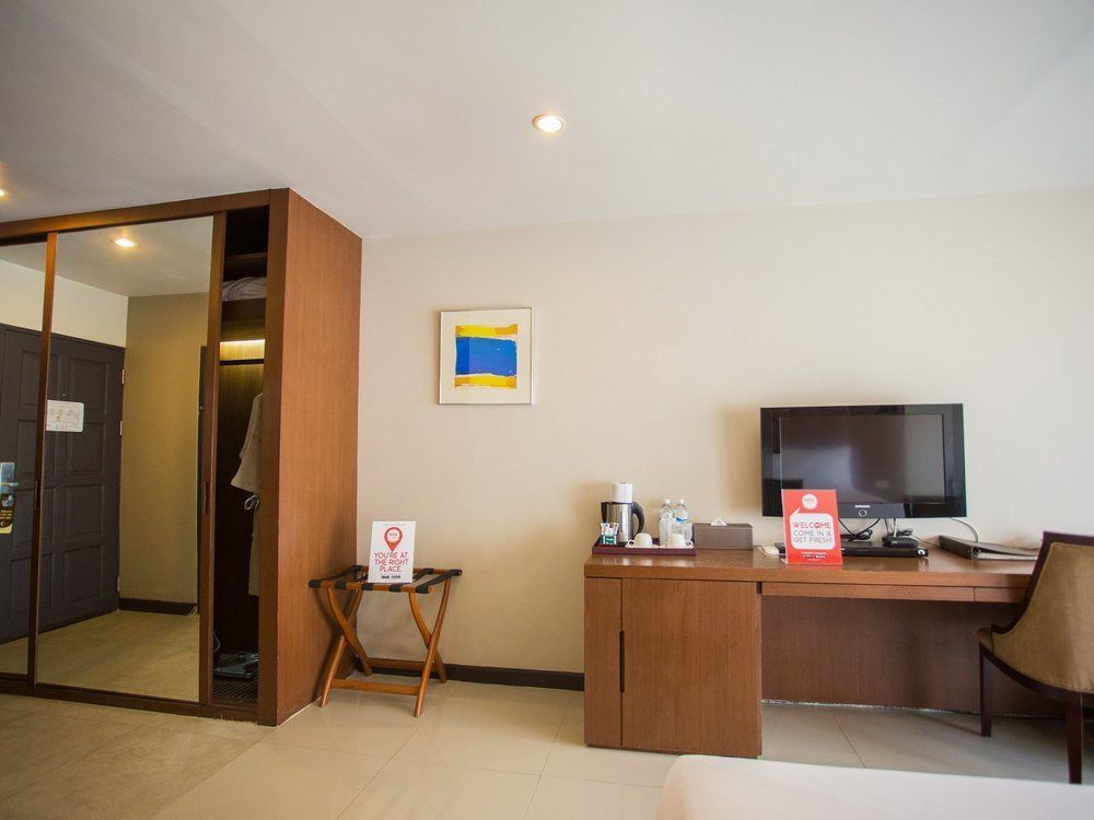 Бангкок: Nida Rooms Bang Sue 494 Subway
