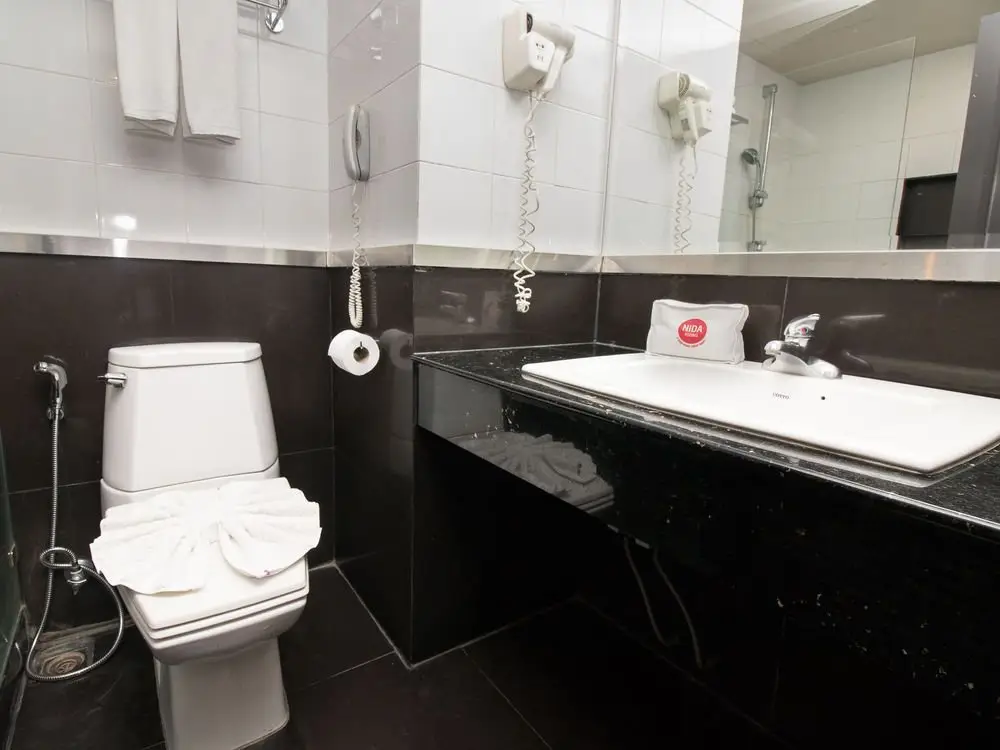 Nida Rooms Bang Sue 494 Subway — фото 1