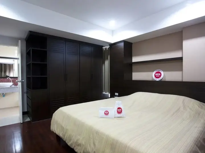 Бангкок: NIDA Rooms Triple 2 Wattana Sky Train