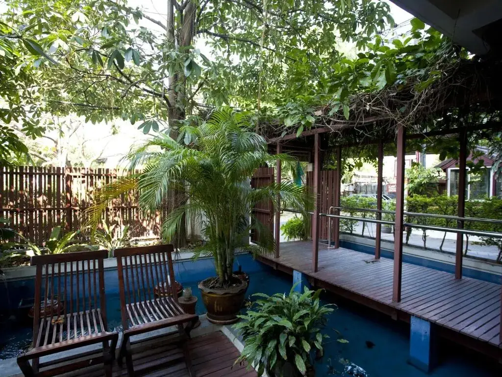 Бангкок: NIDA Rooms Triple 2 Wattana Sky Train