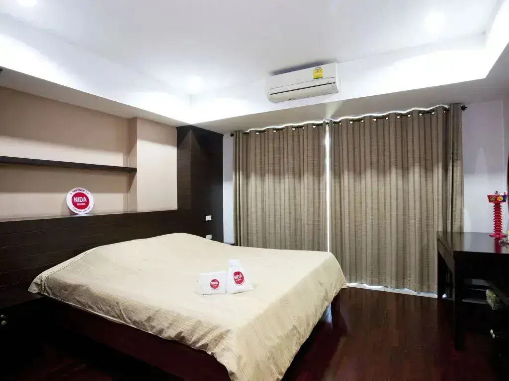 NIDA Rooms Triple 2 Wattana Sky Train — фото 1