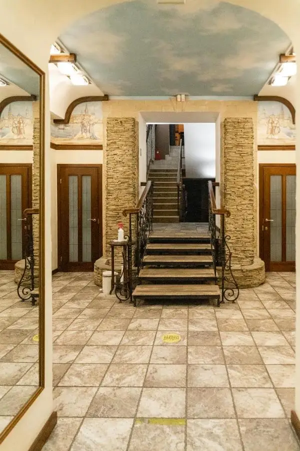Калининград: Мини-отель Hanse