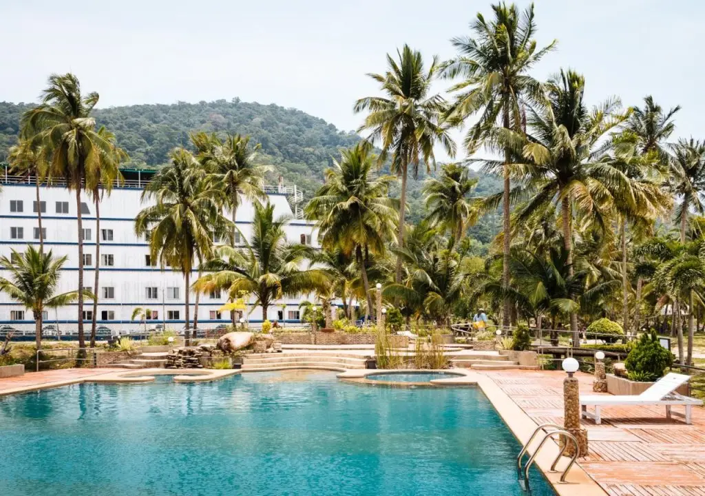 Ко Чанг: Koh Chang Boat Chalet