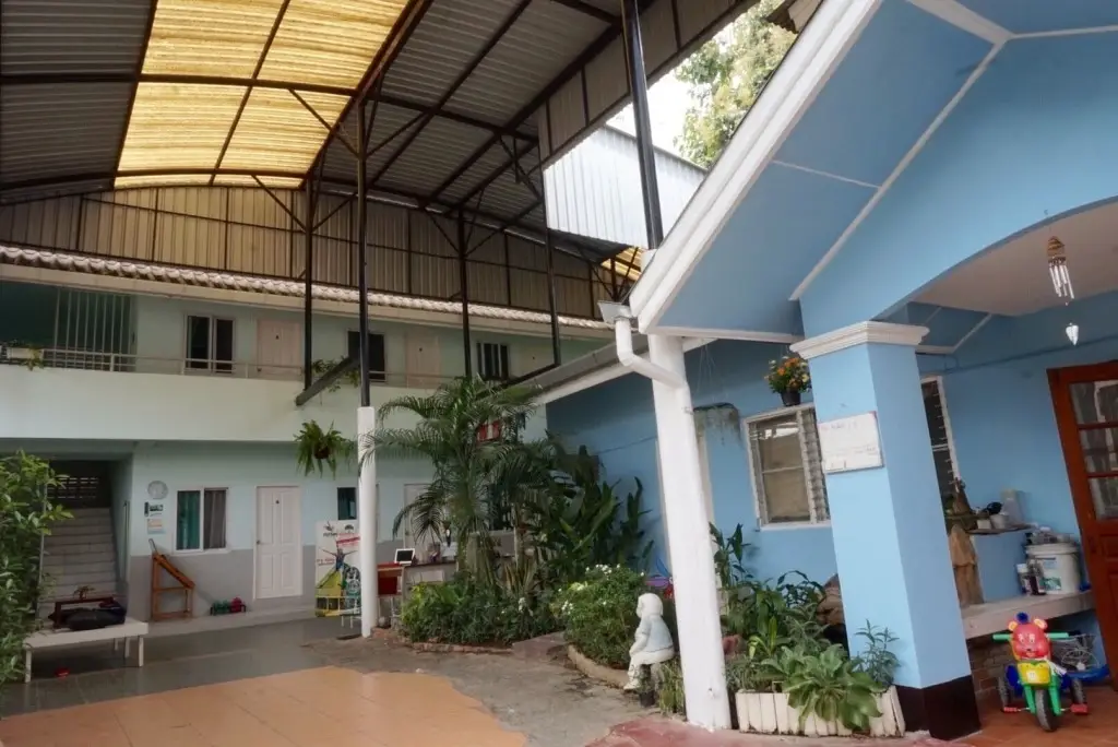 Чиангмай: Chongrak Guesthouse