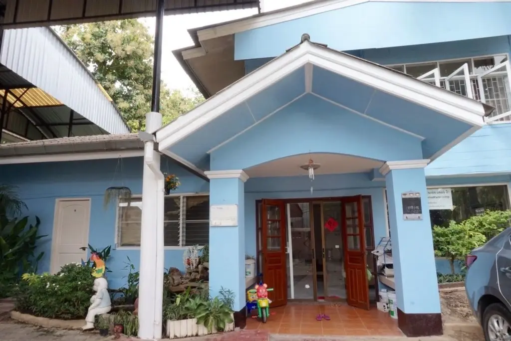 Чиангмай: Chongrak Guesthouse