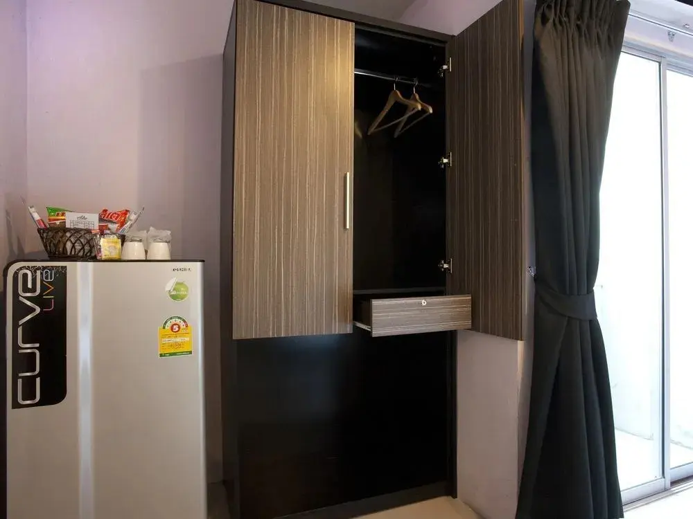 Бангкок: NIDA Rooms Prachathorn 432 The Park
