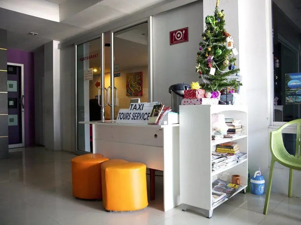 Бангкок: NIDA Rooms Prachathorn 432 The Park