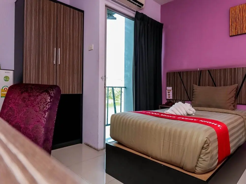 Бангкок: NIDA Rooms Prachathorn 432 The Park