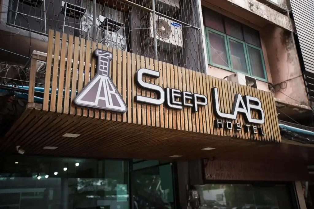 Sleep Lab Hostel — фото 1