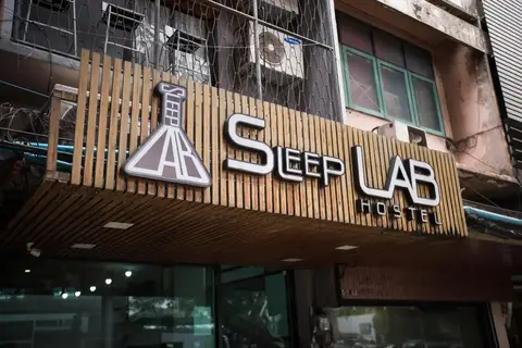 Sleep Lab Hostel — фото 1