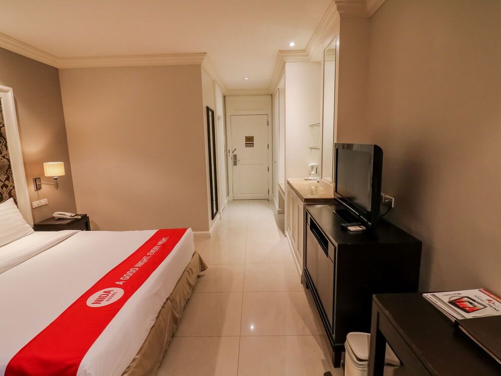 Бангкок: NIDA Rooms Gateway Sukhumvit 46