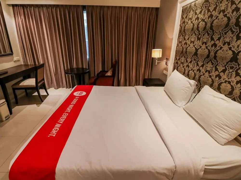 Бангкок: NIDA Rooms Gateway Sukhumvit 46