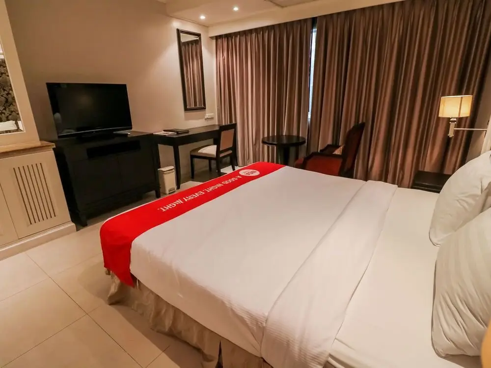Бангкок: NIDA Rooms Gateway Sukhumvit 46