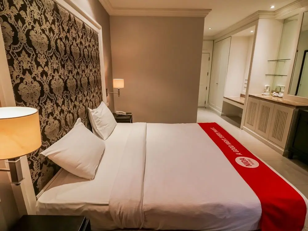 NIDA Rooms Gateway Sukhumvit 46 — фото 1
