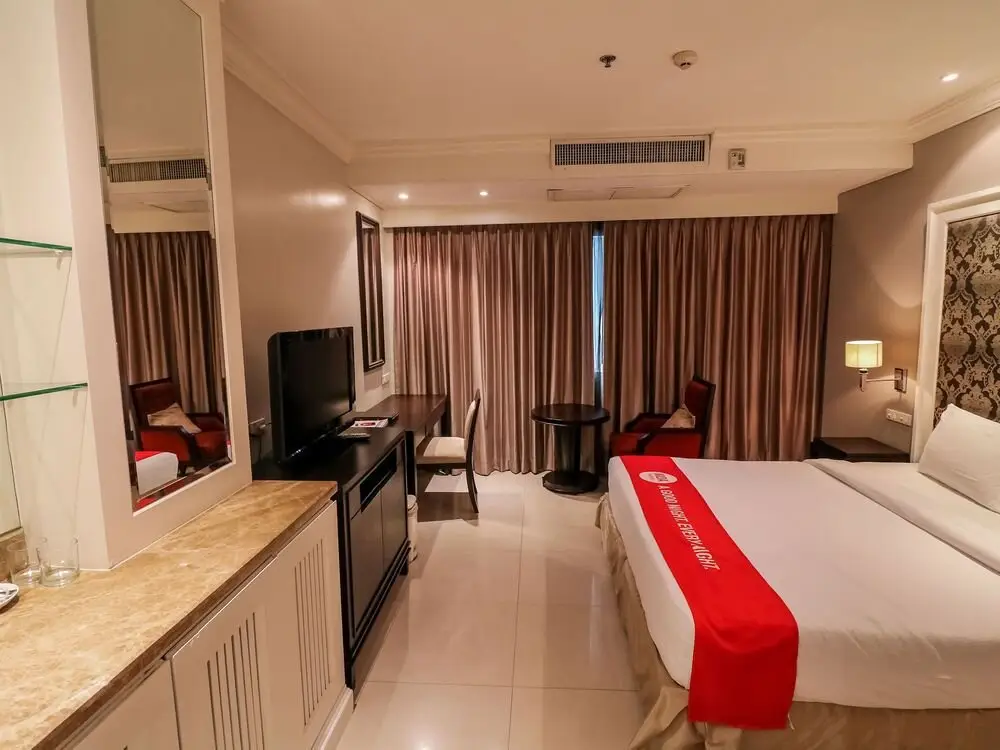 Бангкок: NIDA Rooms Gateway Sukhumvit 46
