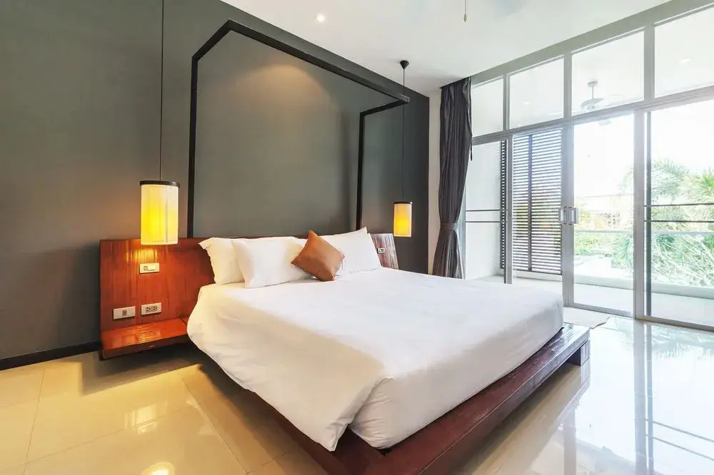 Тхаланг: Bang Tao Beach Pool Villa