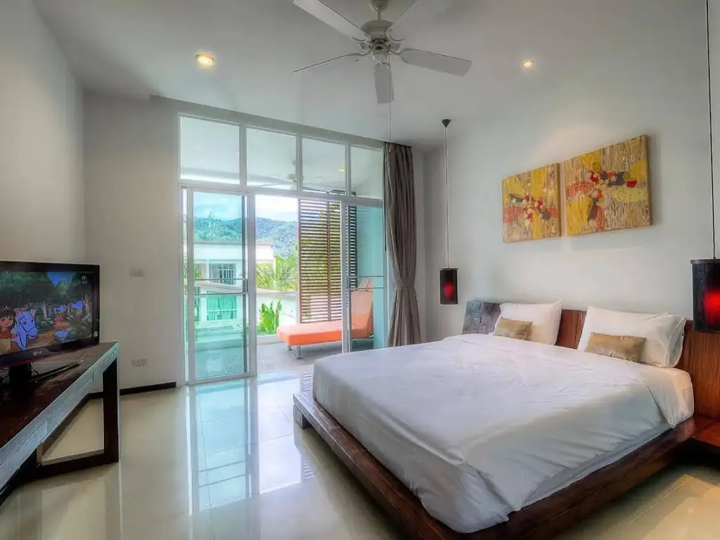Тхаланг: Bang Tao Beach Pool Villa