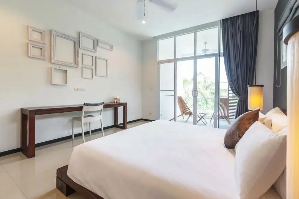 Тхаланг: Bang Tao Beach Pool Villa