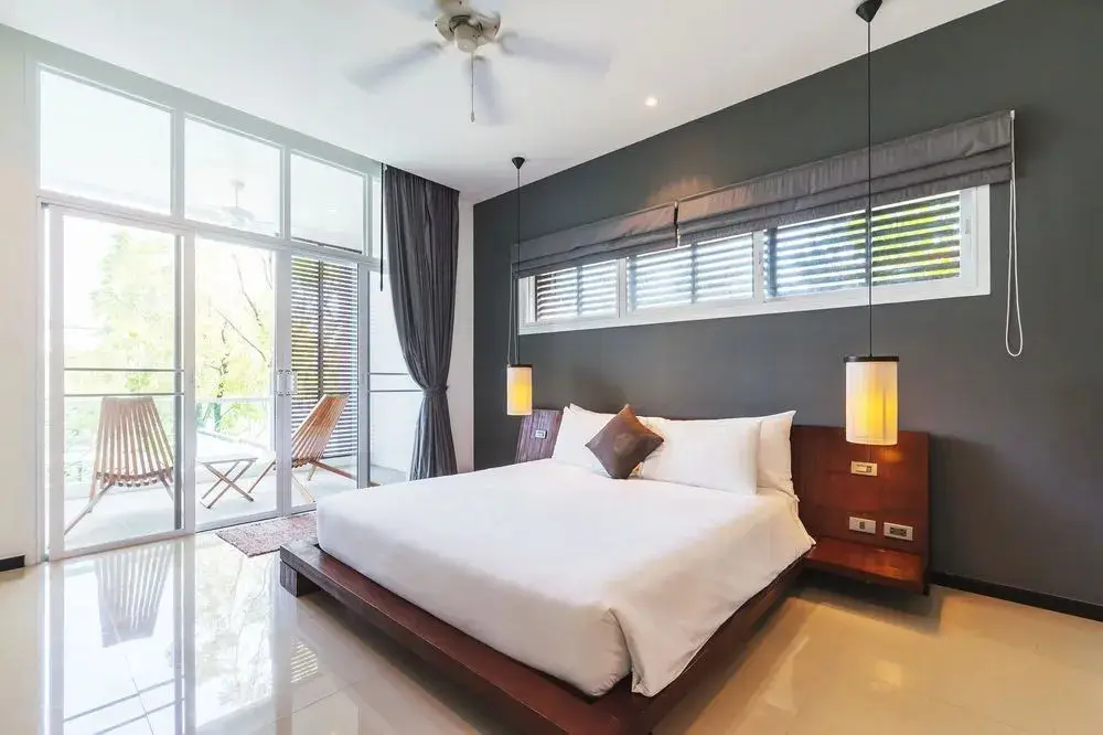 Тхаланг: Bang Tao Beach Pool Villa