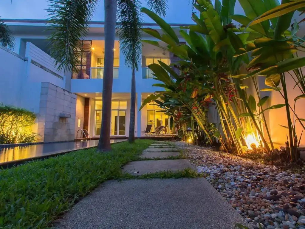 Bang Tao Beach Pool Villa — фото 1