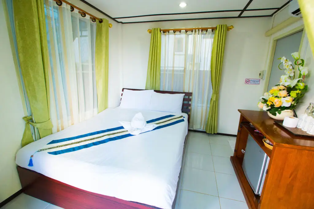 Паи: Prawdao Resort