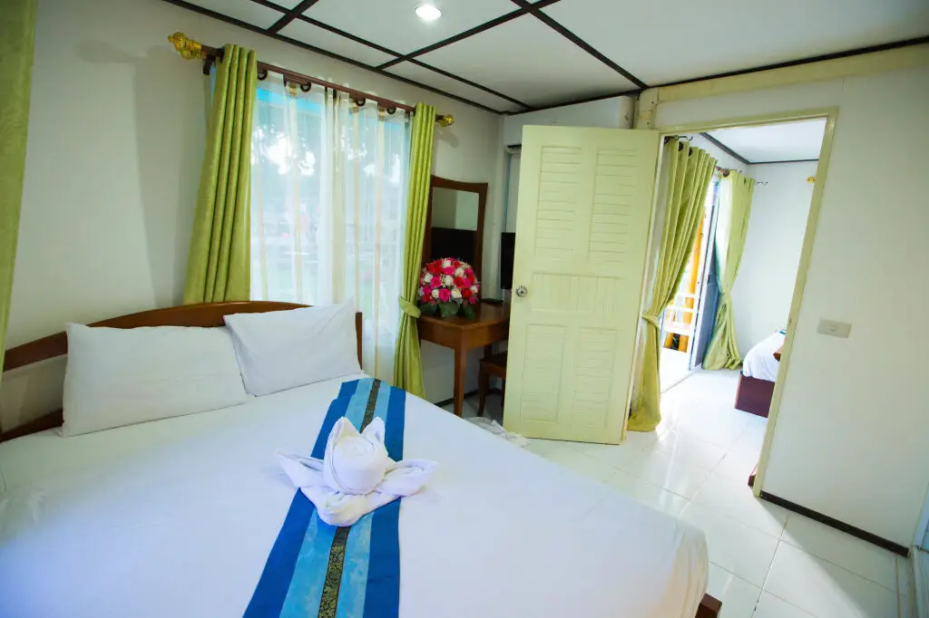 Паи: Prawdao Resort