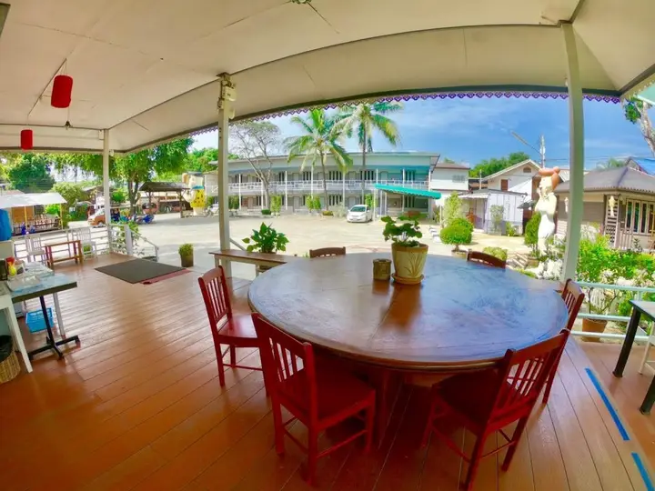 Паи: Prawdao Resort