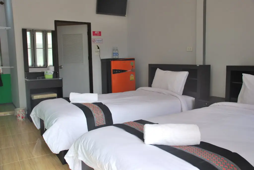 Паи: Prawdao Resort