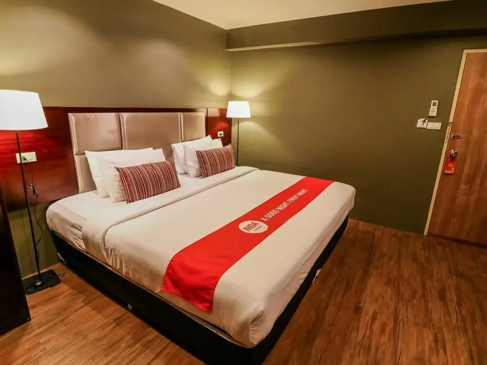 Бангкок: NIDA Rooms Sudprasert 2 Ratchada The Walk