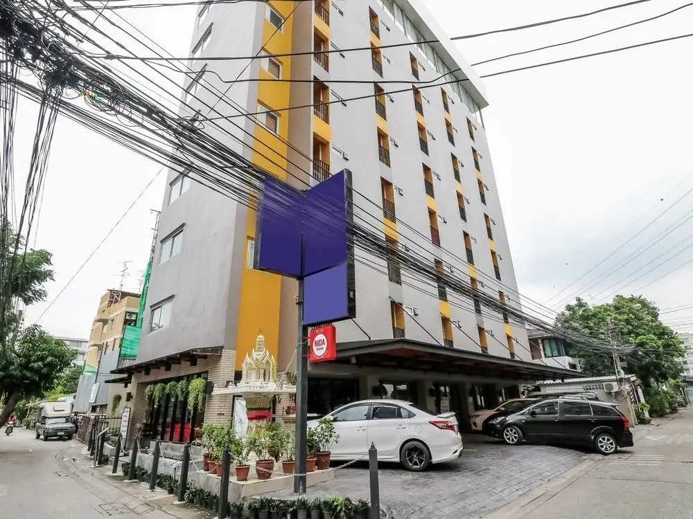 Бангкок: NIDA Rooms Sudprasert 2 Ratchada The Walk