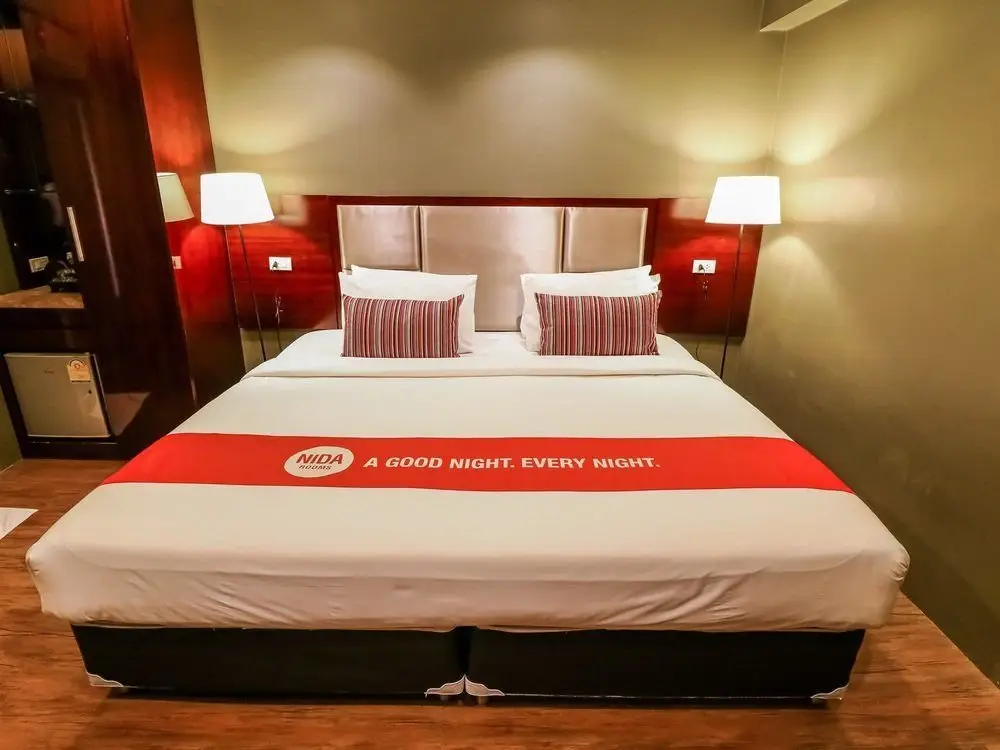 NIDA Rooms Sudprasert 2 Ratchada The Walk — фото 1