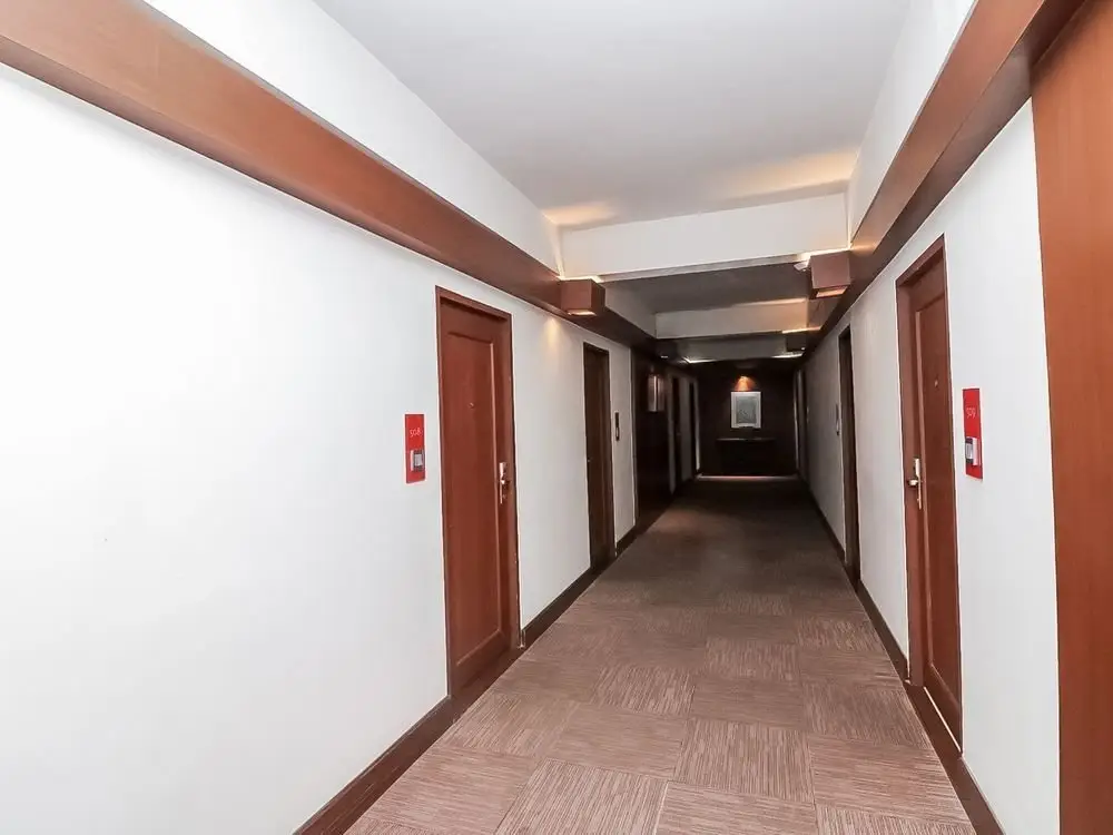 Бангкок: NIDA Rooms Rajchathewi 588 Royal Grand
