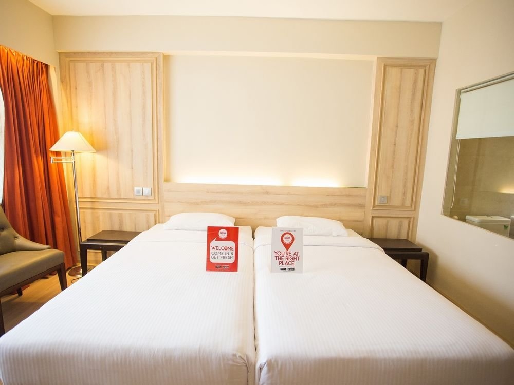 NIDA Rooms Rajchathewi 588 Royal Grand — фото 1