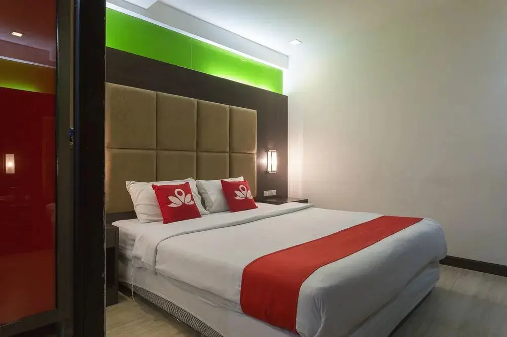 Бангкок: ZEN Rooms Sukhumvit Soi 18