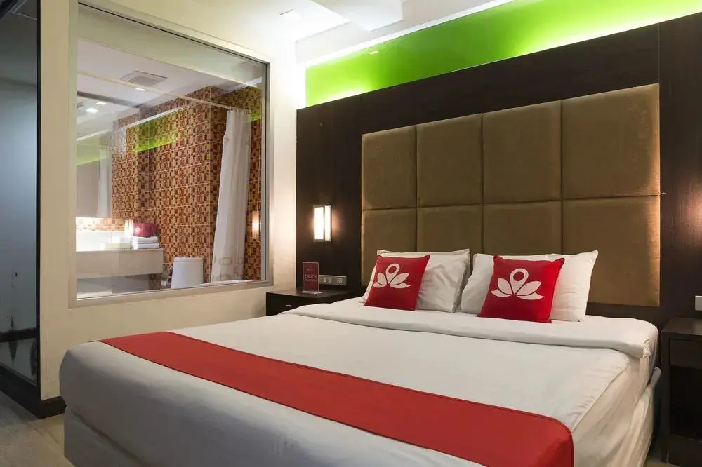 Бангкок: ZEN Rooms Sukhumvit Soi 18