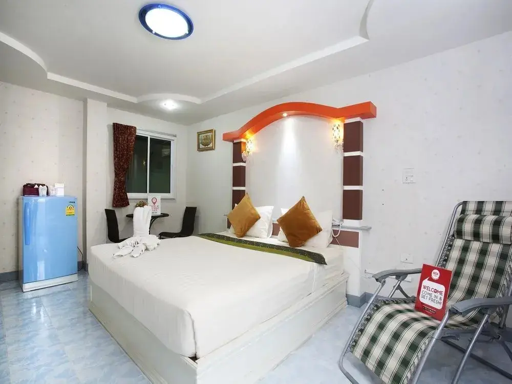 Бангкок: NIDA Rooms Huamark 2321 Stadium