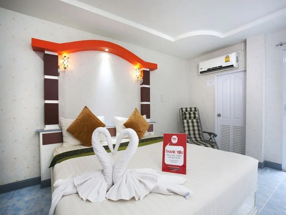 Бангкок: NIDA Rooms Huamark 2321 Stadium