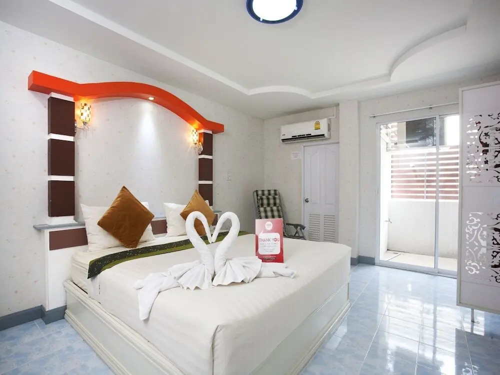 Бангкок: NIDA Rooms Huamark 2321 Stadium