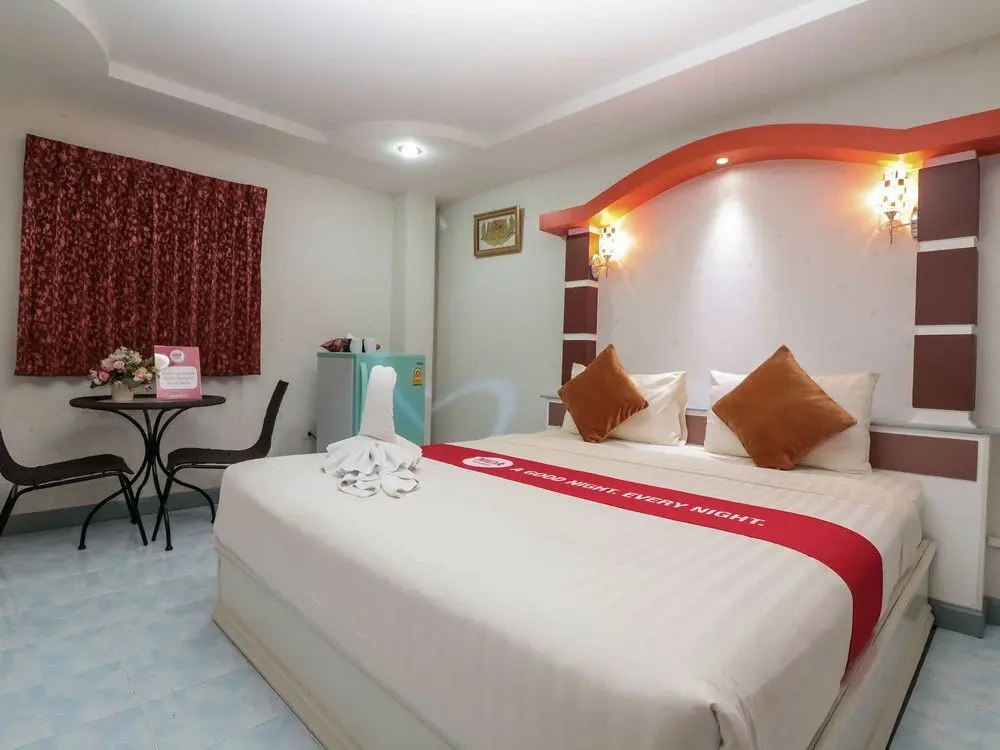 Бангкок: NIDA Rooms Huamark 2321 Stadium