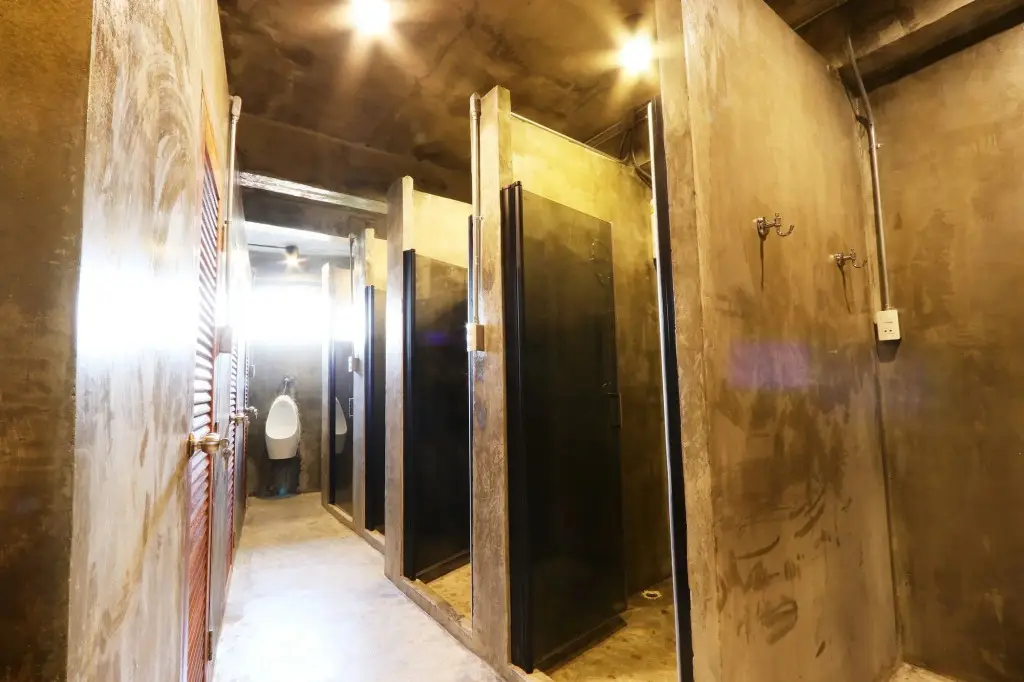 Бангкок: Hanu Hostel