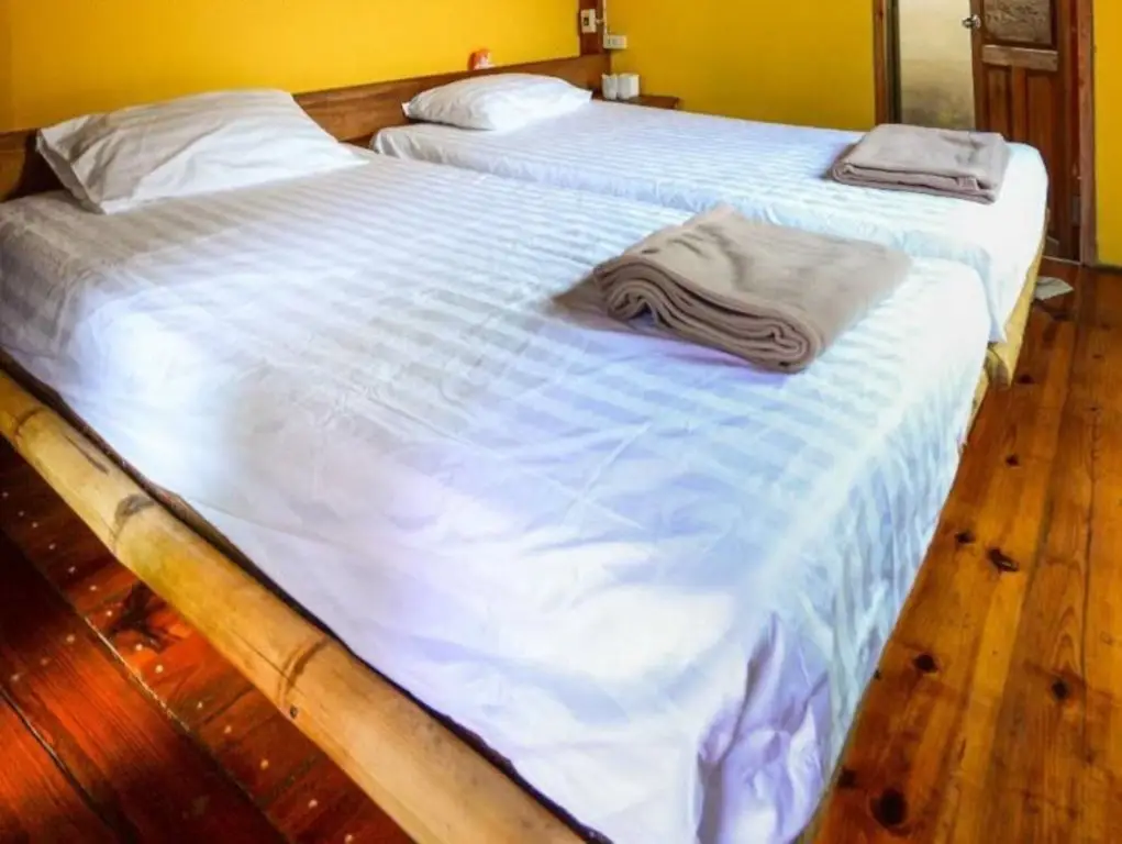 Паи: Pai Wood Life Resort