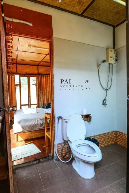 Паи: Pai Wood Life Resort