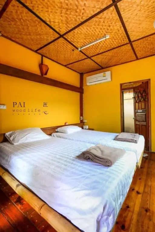 Паи: Pai Wood Life Resort