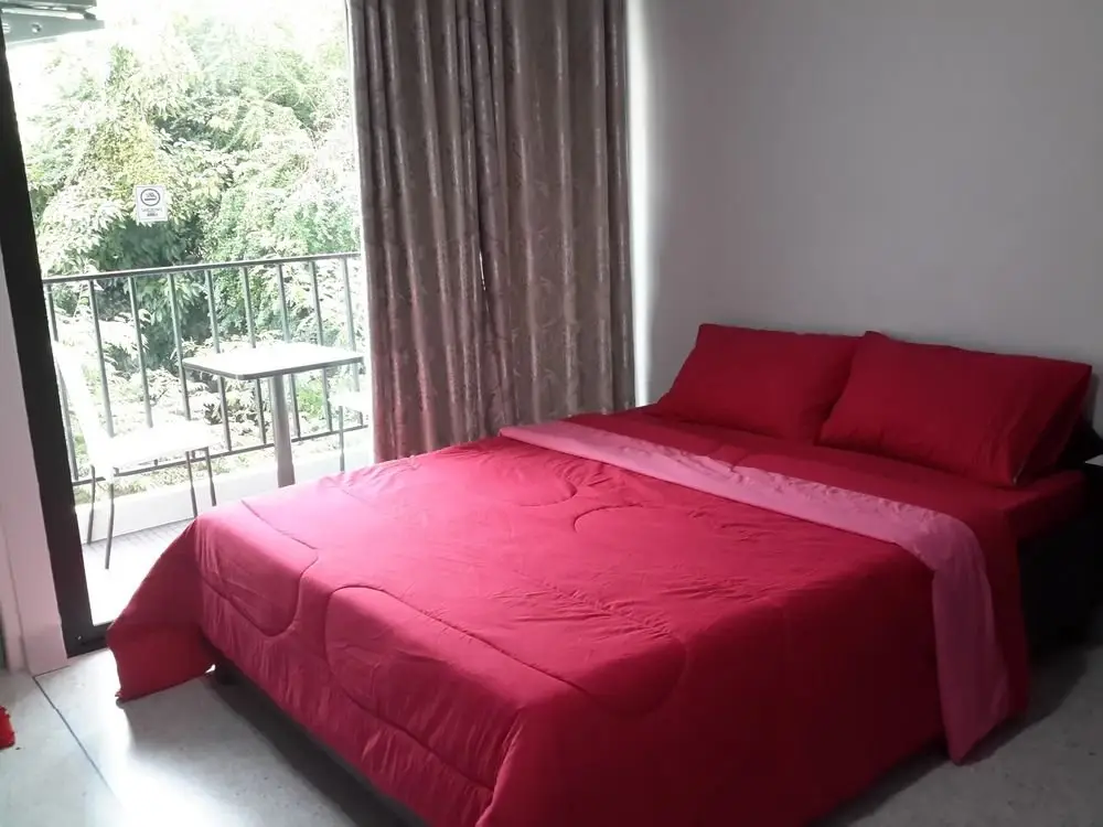 Бангкок: The Bed Residence Donmueang